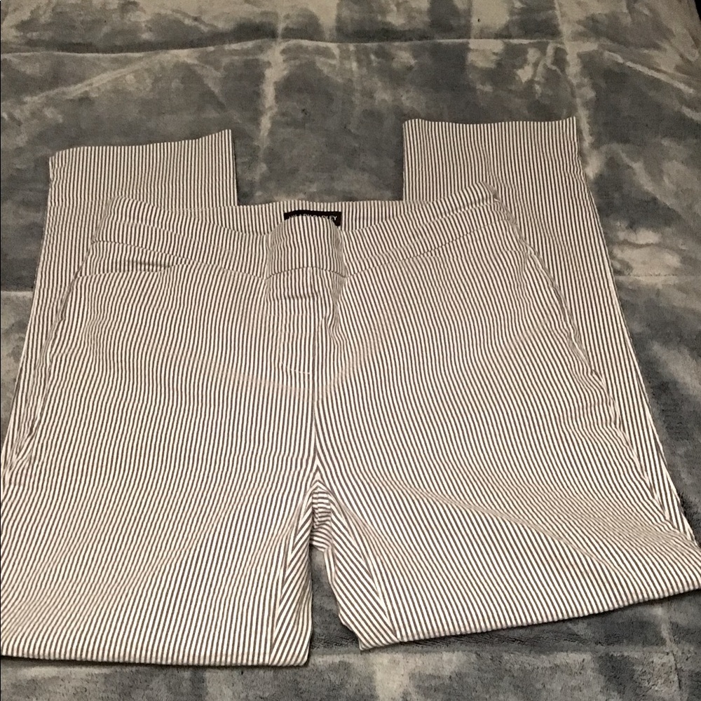 Ladies Seersucker Pant